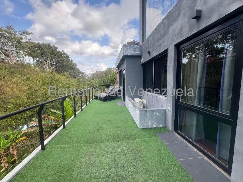 Casa (Multipes Niveles) en Venta en El Hatillo, Distrito Metropolitano - 44