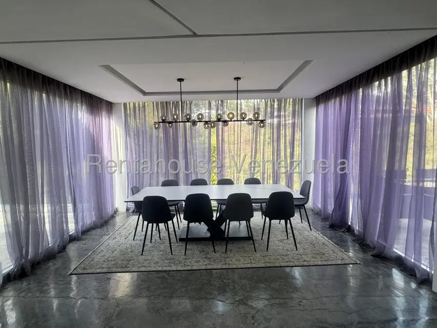 Casa (Multipes Niveles) en Venta en El Hatillo, Distrito Metropolitano - 6