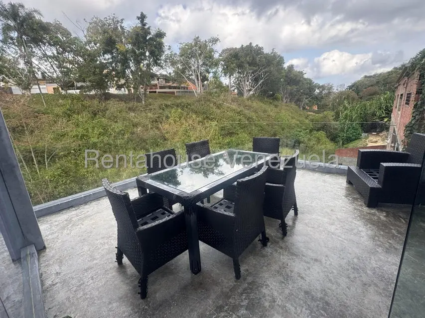 Casa (Multipes Niveles) en Venta en El Hatillo, Distrito Metropolitano - 9