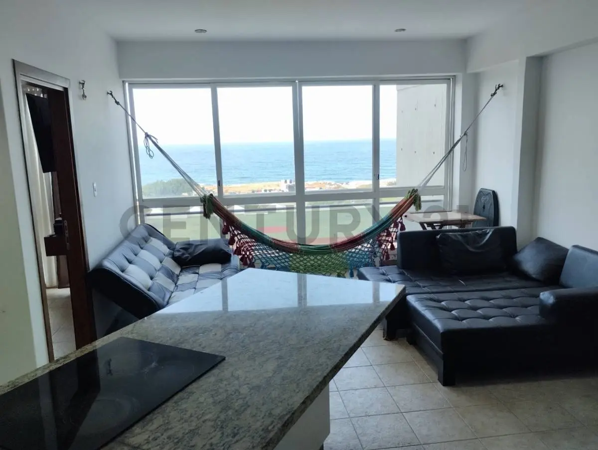 Apartamento con excelente vista al mar en Av. La Costanera - 8