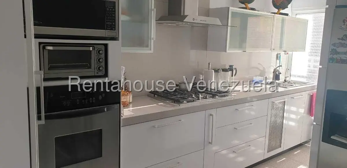 Apartamento (1 Nivel) en Venta en Las Acacias, Distrito Metropolitano - 11