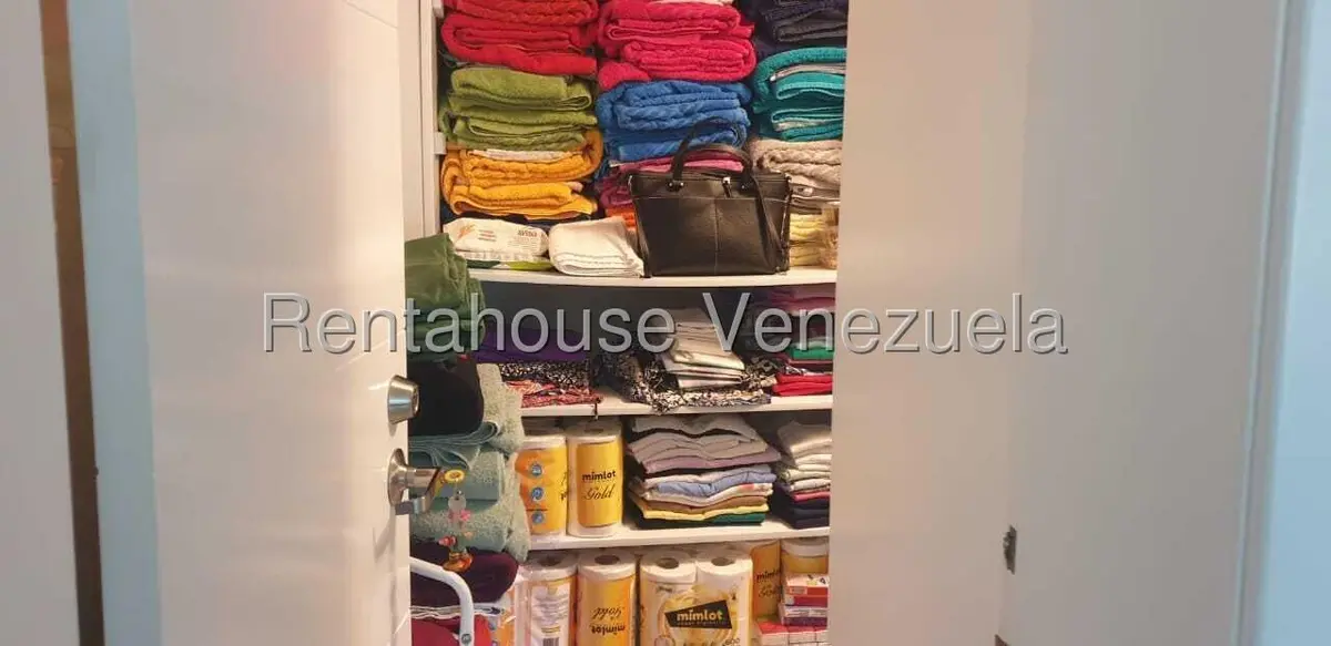 Apartamento (1 Nivel) en Venta en Las Acacias, Distrito Metropolitano - 19