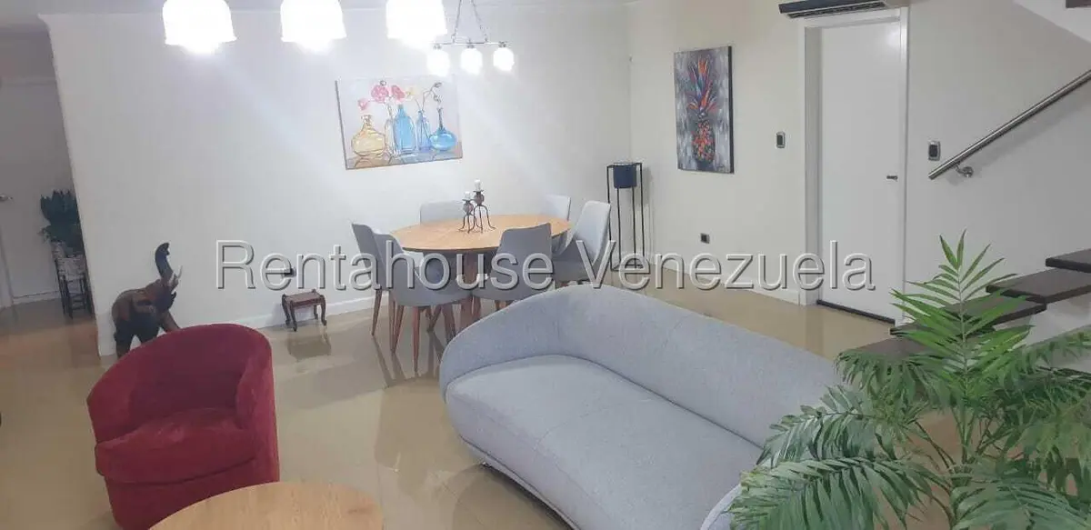 Apartamento (1 Nivel) en Venta en Las Acacias, Distrito Metropolitano - 3