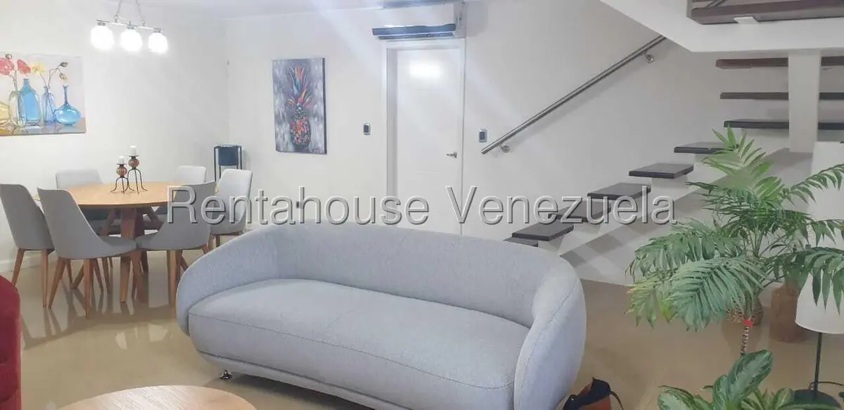 Apartamento (1 Nivel) en Venta en Las Acacias, Distrito Metropolitano - 4