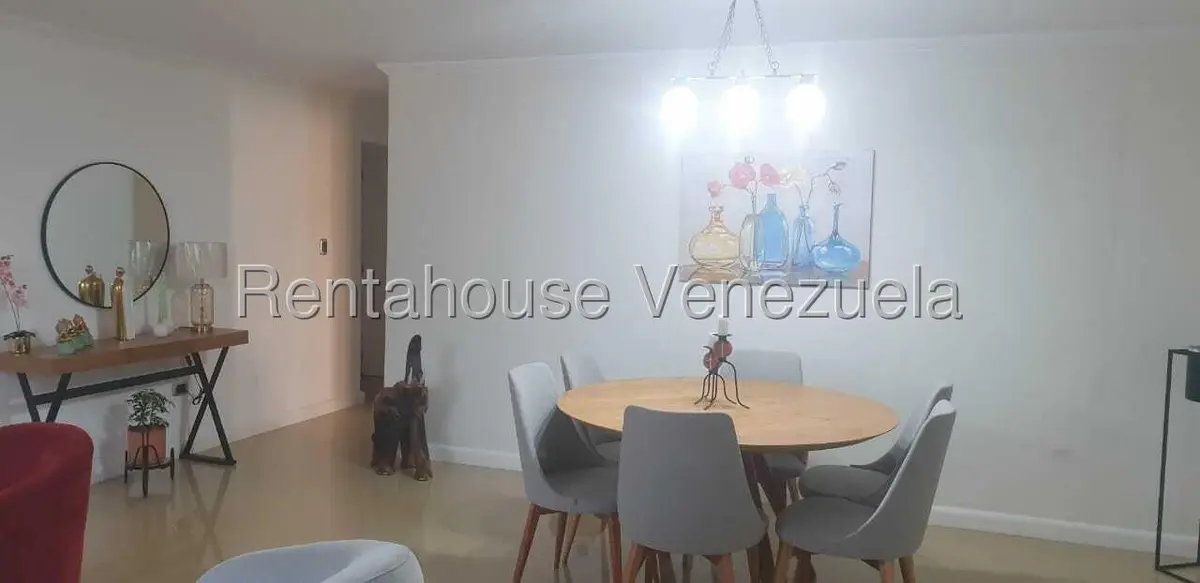 Apartamento (1 Nivel) en Venta en Las Acacias, Distrito Metropolitano - 5
