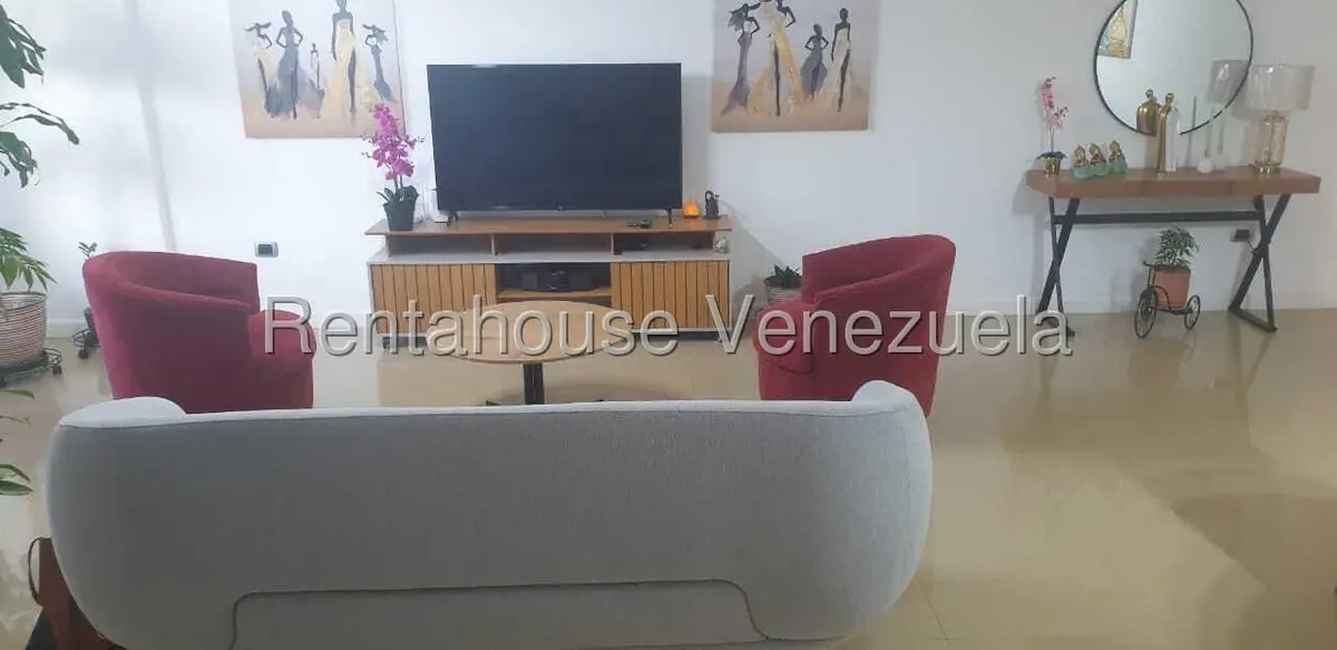 Apartamento (1 Nivel) en Venta en Las Acacias, Distrito Metropolitano - 6