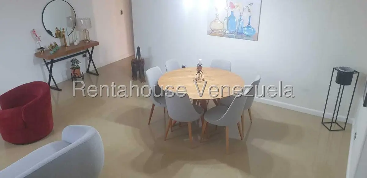 Apartamento (1 Nivel) en Venta en Las Acacias, Distrito Metropolitano - 8
