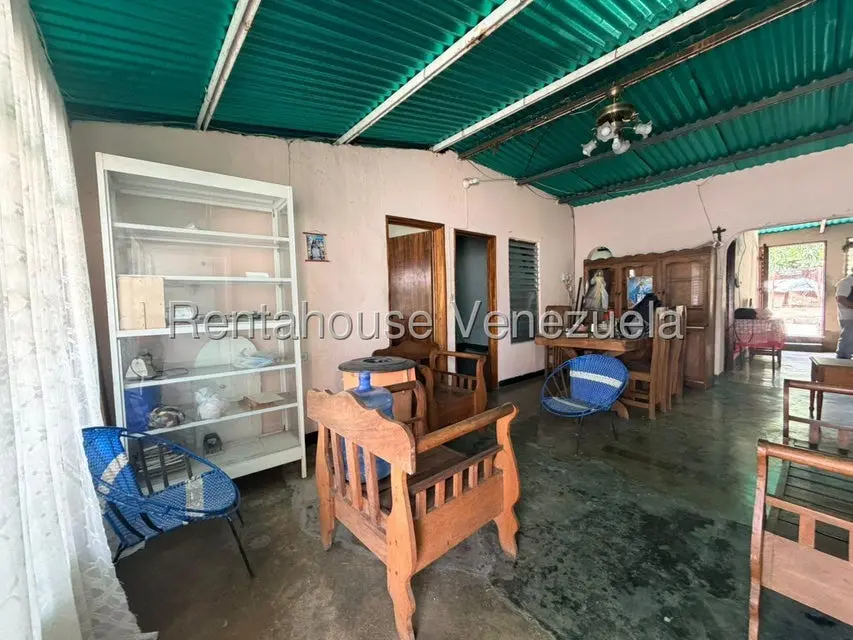 Casa (1 Nivel) en Venta en La Mata, Lara - 2