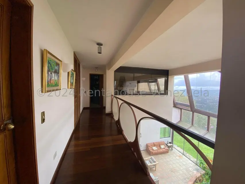 Casa (Multipes Niveles) en Venta en La Lagunita Country Club, Distrito Metropolitano - 11