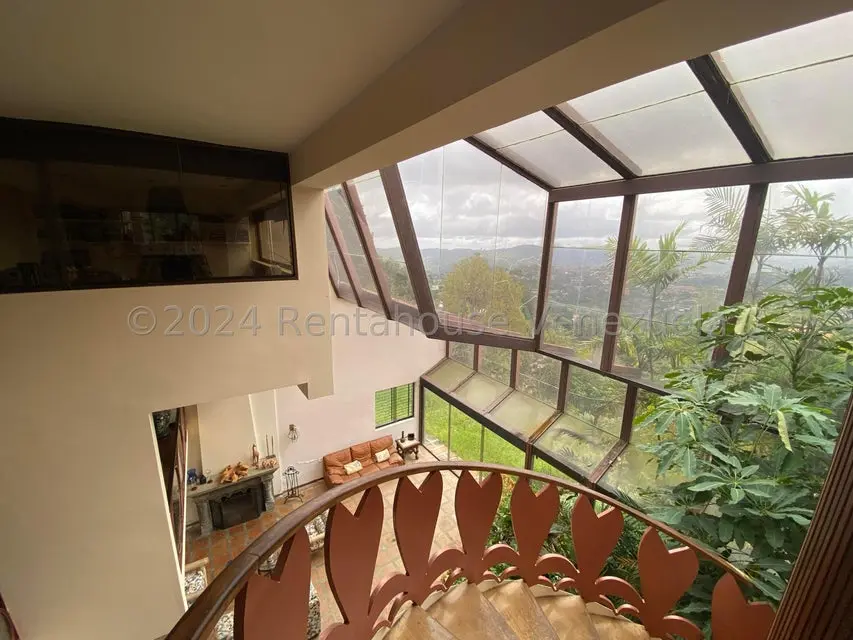 Casa (Multipes Niveles) en Venta en La Lagunita Country Club, Distrito Metropolitano - 12