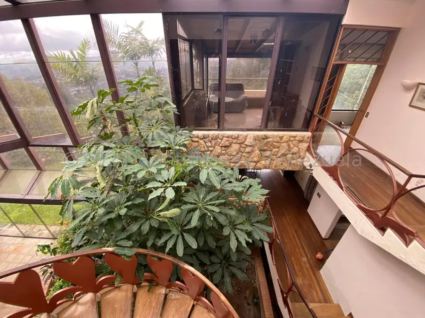 Casa (Multipes Niveles) en Venta en La Lagunita Country Club, Distrito Metropolitano - 13