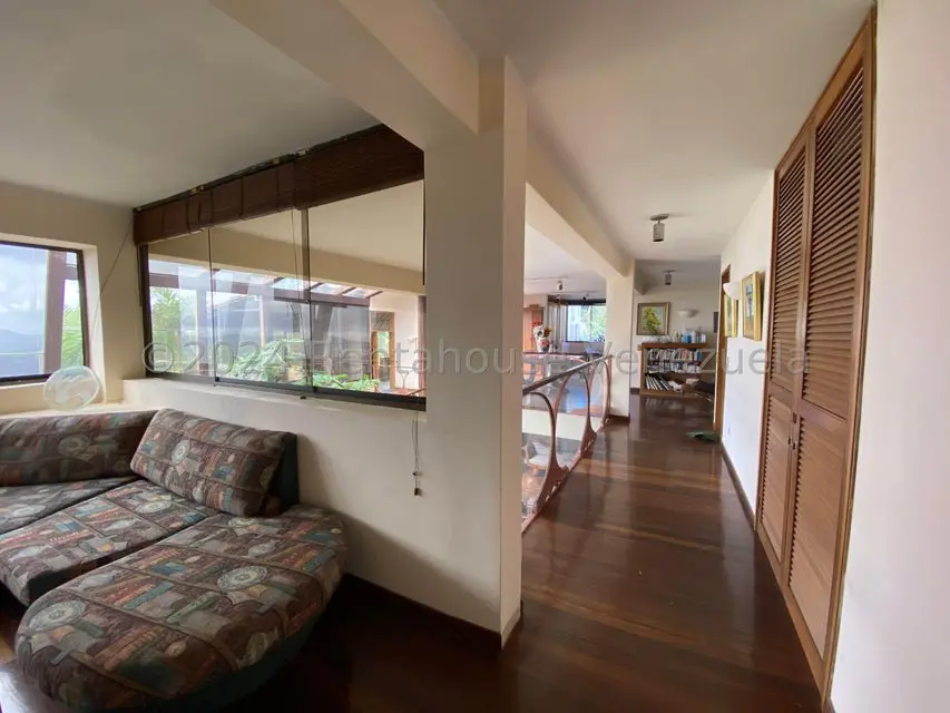 Casa (Multipes Niveles) en Venta en La Lagunita Country Club, Distrito Metropolitano - 22