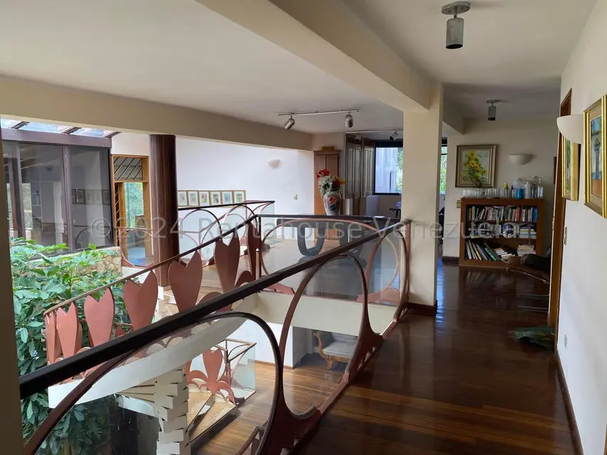 Casa (Multipes Niveles) en Venta en La Lagunita Country Club, Distrito Metropolitano - 23