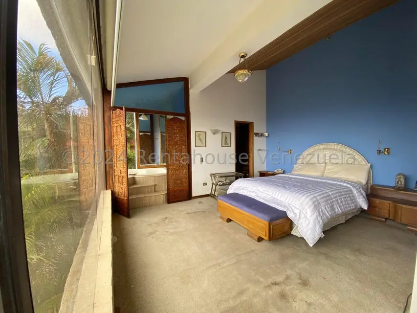 Casa (Multipes Niveles) en Venta en La Lagunita Country Club, Distrito Metropolitano - 26