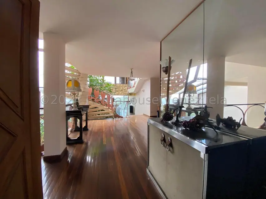 Casa (Multipes Niveles) en Venta en La Lagunita Country Club, Distrito Metropolitano - 30