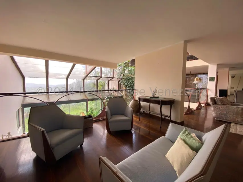 Casa (Multipes Niveles) en Venta en La Lagunita Country Club, Distrito Metropolitano - 34