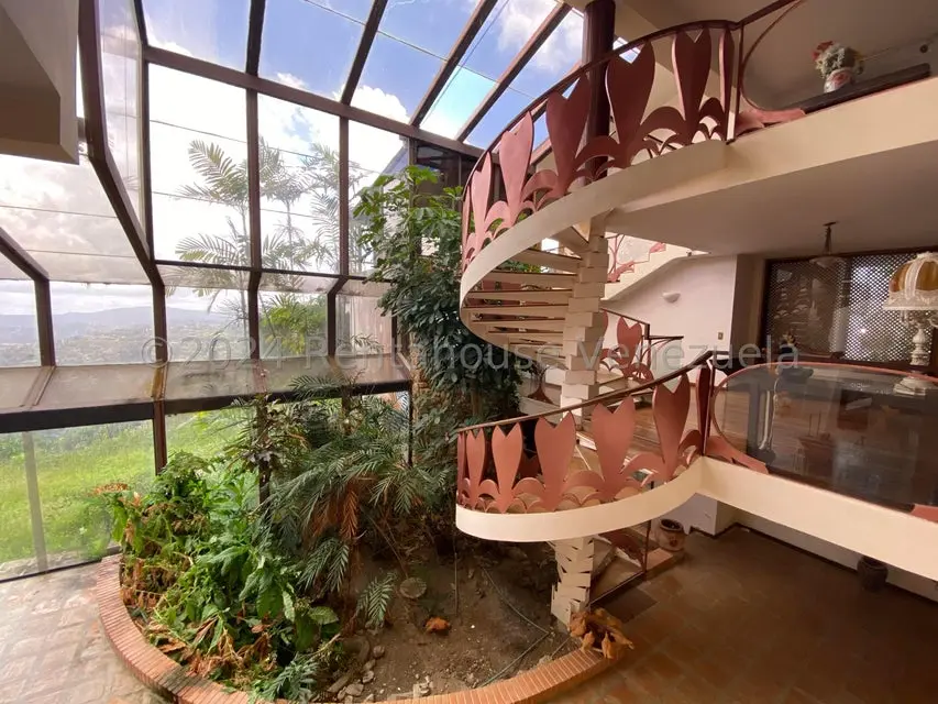 Casa (Multipes Niveles) en Venta en La Lagunita Country Club, Distrito Metropolitano - 35