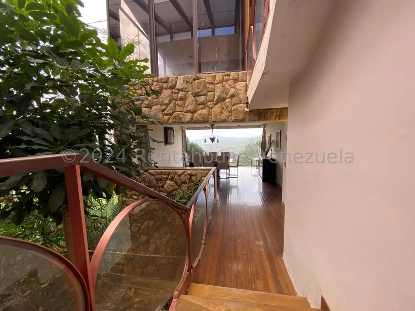 Casa (Multipes Niveles) en Venta en La Lagunita Country Club, Distrito Metropolitano - 37