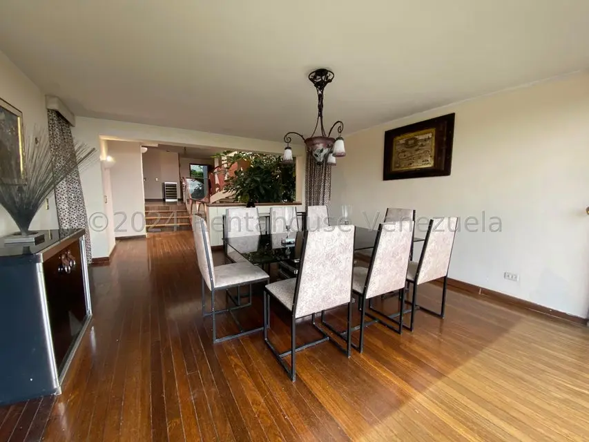 Casa (Multipes Niveles) en Venta en La Lagunita Country Club, Distrito Metropolitano - 39