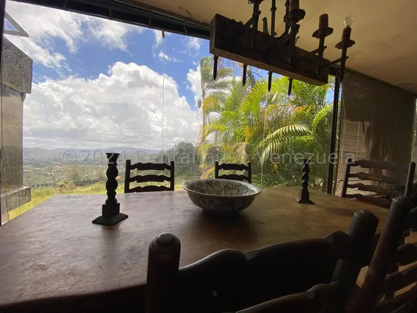 Casa (Multipes Niveles) en Venta en La Lagunita Country Club, Distrito Metropolitano - 42