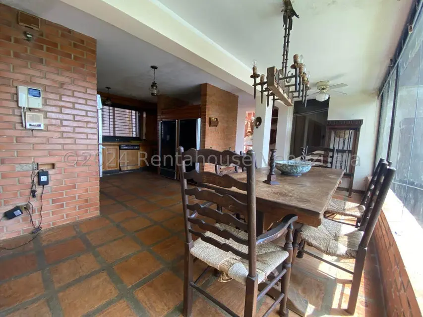 Casa (Multipes Niveles) en Venta en La Lagunita Country Club, Distrito Metropolitano - 45