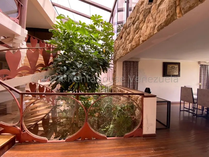 Casa (Multipes Niveles) en Venta en La Lagunita Country Club, Distrito Metropolitano - 46