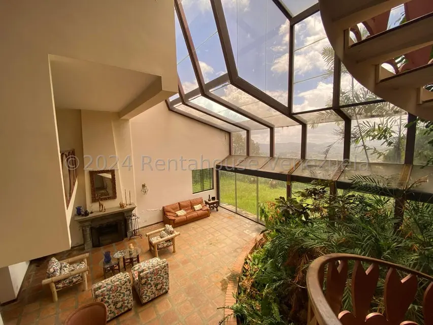 Casa (Multipes Niveles) en Venta en La Lagunita Country Club, Distrito Metropolitano - 47