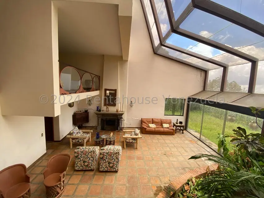 Casa (Multipes Niveles) en Venta en La Lagunita Country Club, Distrito Metropolitano - 48