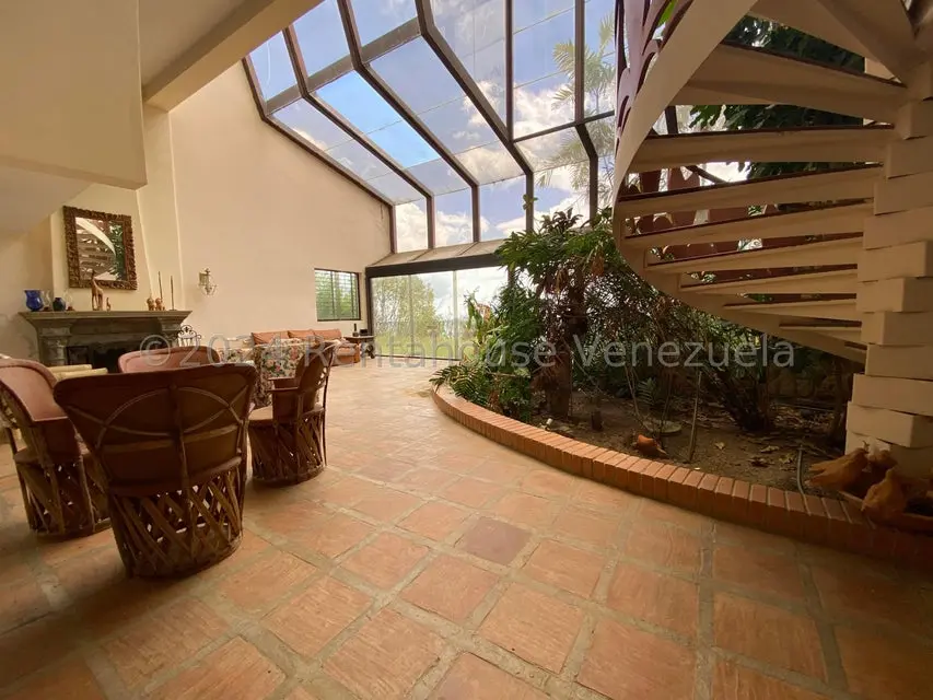 Casa (Multipes Niveles) en Venta en La Lagunita Country Club, Distrito Metropolitano - 49