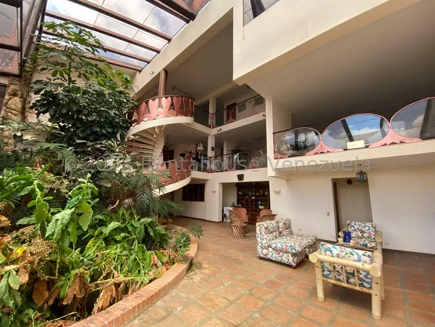 Casa (Multipes Niveles) en Venta en La Lagunita Country Club, Distrito Metropolitano - 50