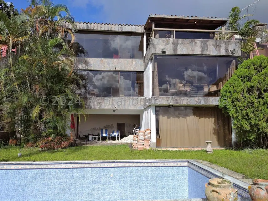 Casa (Multipes Niveles) en Venta en La Lagunita Country Club, Distrito Metropolitano - 6