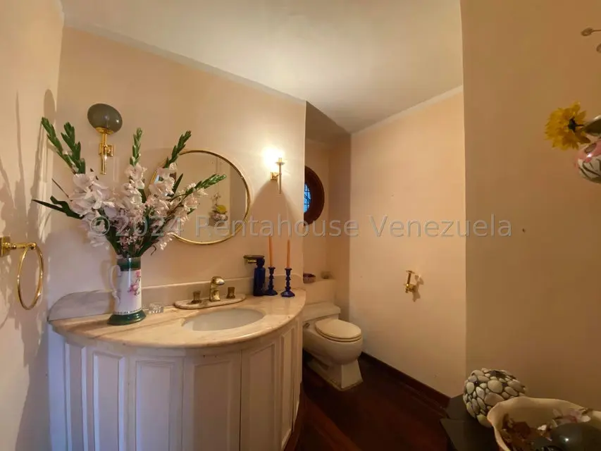 Casa (Multipes Niveles) en Venta en La Lagunita Country Club, Distrito Metropolitano - 52