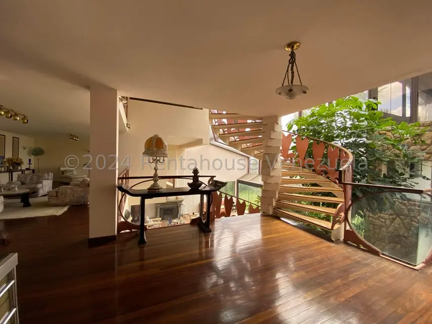 Casa (Multipes Niveles) en Venta en La Lagunita Country Club, Distrito Metropolitano - 53