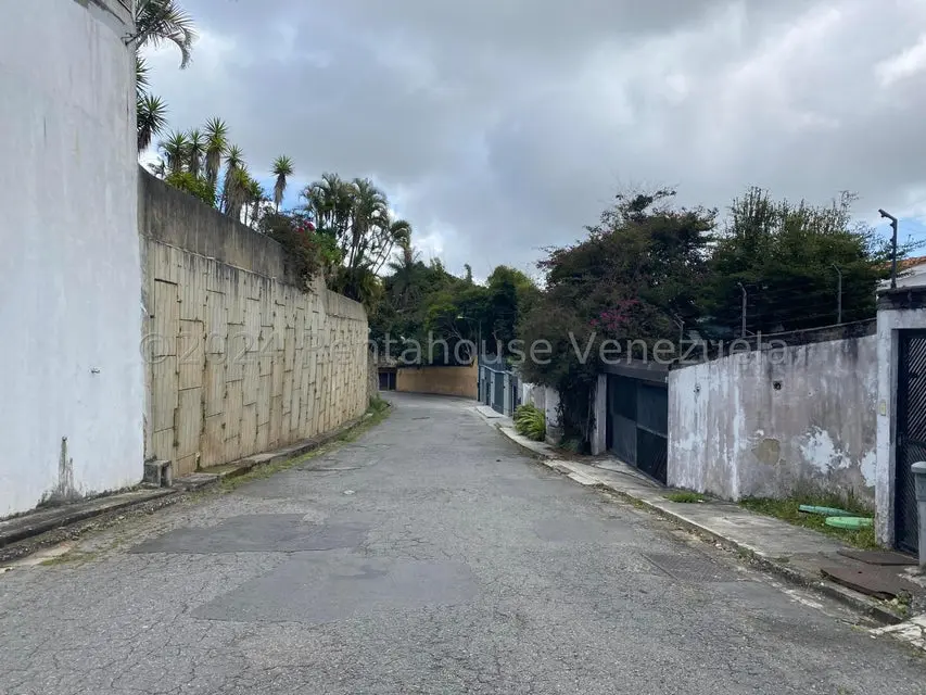 Casa (Multipes Niveles) en Venta en La Lagunita Country Club, Distrito Metropolitano - 55