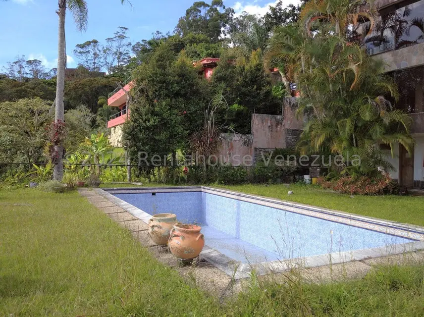 Casa (Multipes Niveles) en Venta en La Lagunita Country Club, Distrito Metropolitano - 7