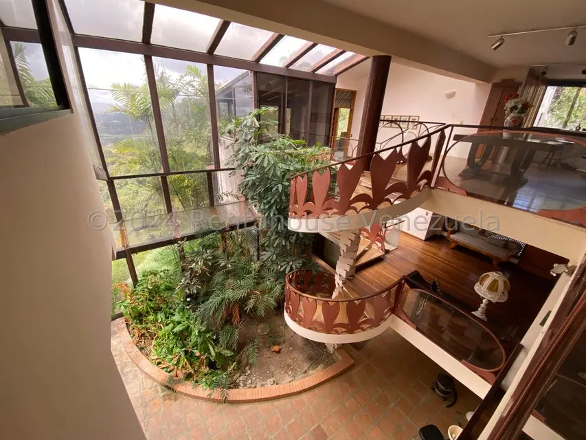 Casa (Multipes Niveles) en Venta en La Lagunita Country Club, Distrito Metropolitano - 9