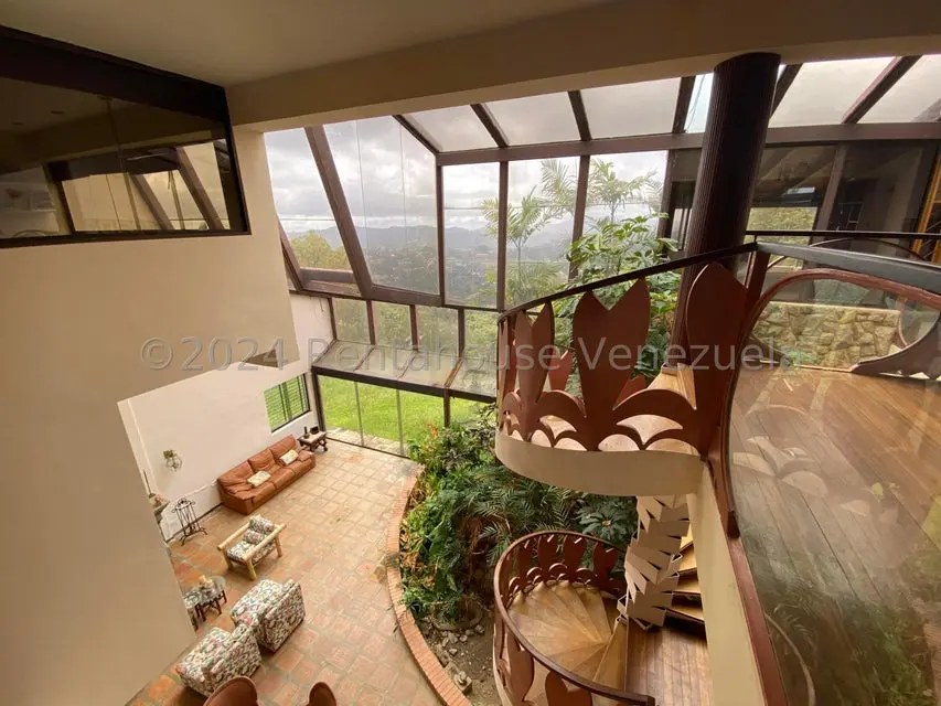 Casa (Multipes Niveles) en Venta en La Lagunita Country Club, Distrito Metropolitano - 10