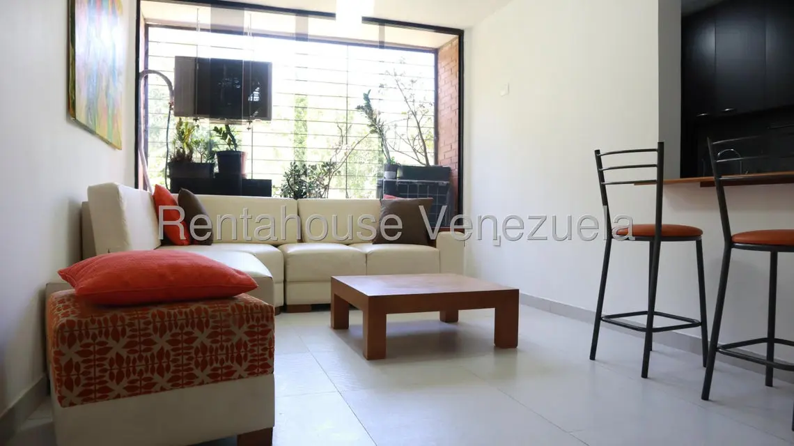 Apartamento (1 Nivel) en Venta en Colinas de La Tahona, Distrito Metropolitano - 3