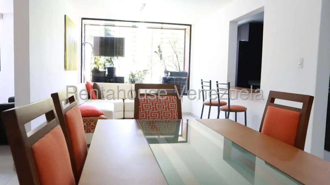 Apartamento (1 Nivel) en Venta en Colinas de La Tahona, Distrito Metropolitano - 4