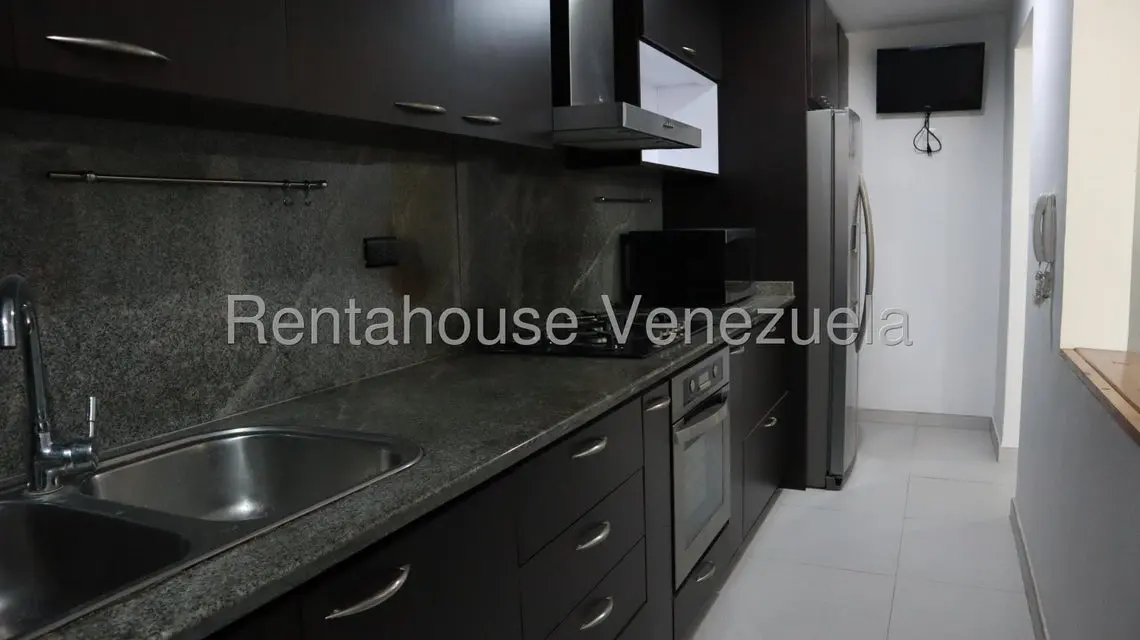 Apartamento (1 Nivel) en Venta en Colinas de La Tahona, Distrito Metropolitano - 5