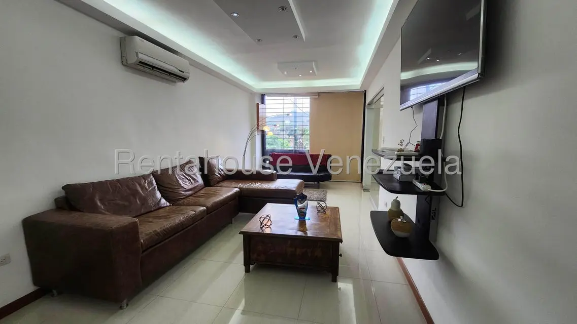 Apartamento (1 Nivel) en Venta en Prado Humboldt, Distrito Metropolitano - 2