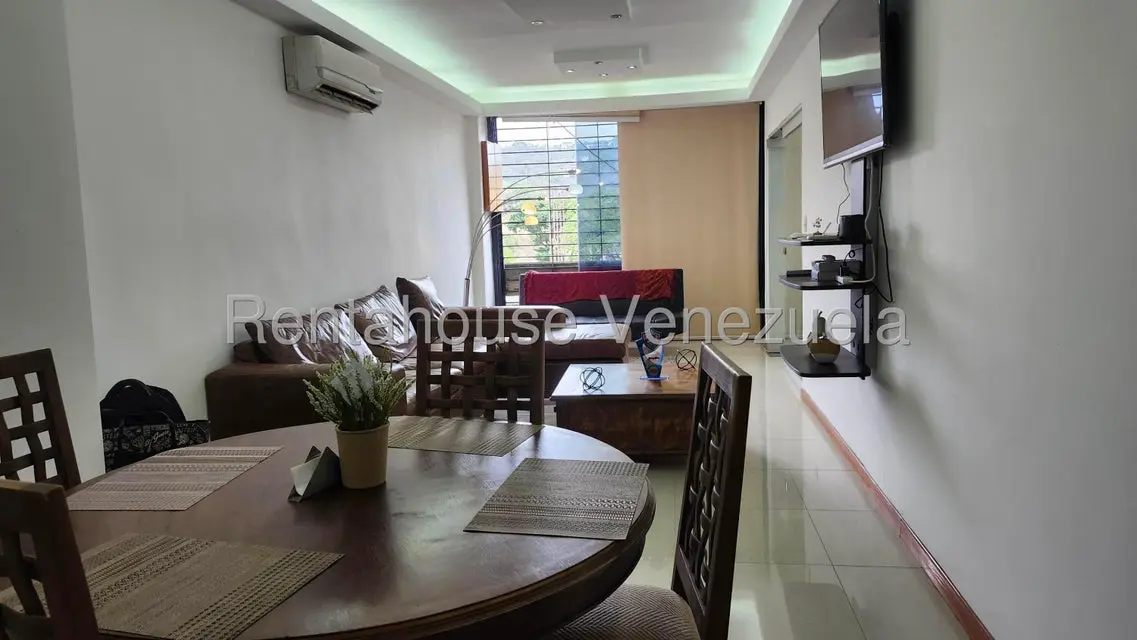 Apartamento (1 Nivel) en Venta en Prado Humboldt, Distrito Metropolitano - 5