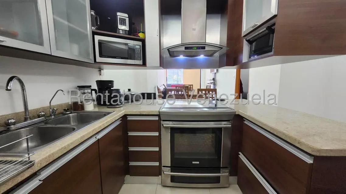 Apartamento (1 Nivel) en Venta en Prado Humboldt, Distrito Metropolitano - 8