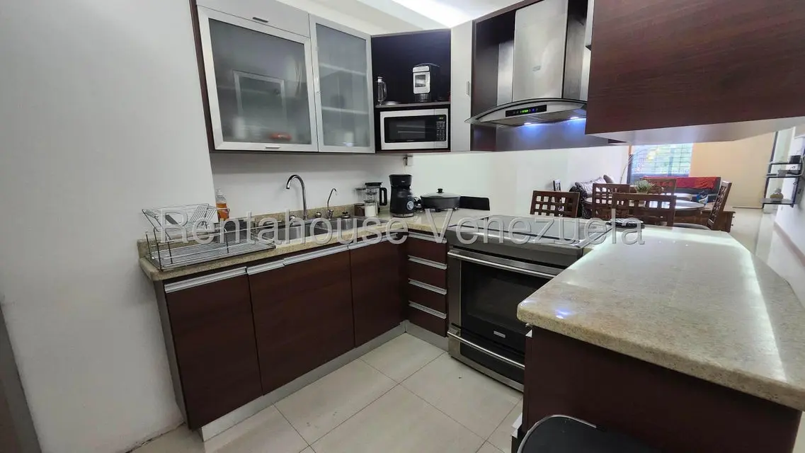 Apartamento (1 Nivel) en Venta en Prado Humboldt, Distrito Metropolitano - 9