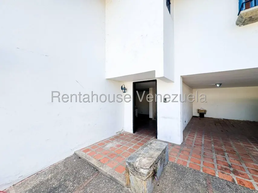 Casa (Multipes Niveles) en Venta en Valle Arriba, Distrito Metropolitano - 23