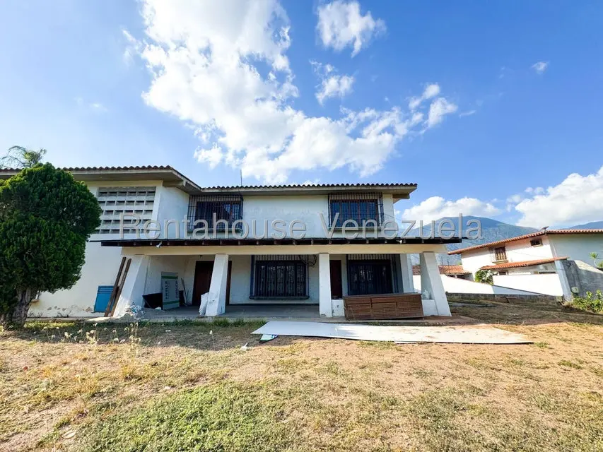 Casa (Multipes Niveles) en Venta en Valle Arriba, Distrito Metropolitano - 4