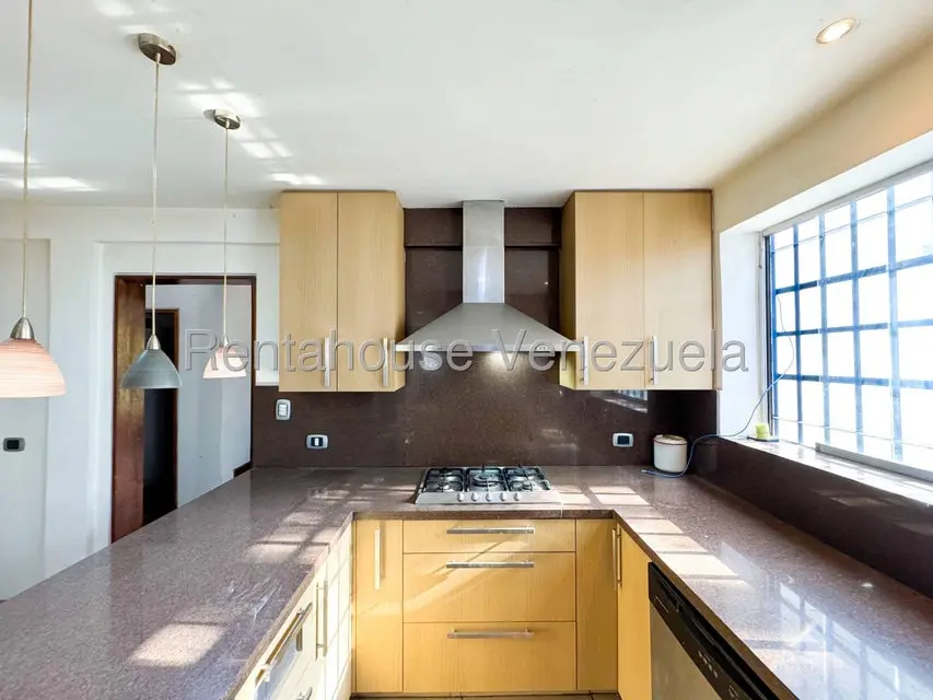 Casa (Multipes Niveles) en Venta en Valle Arriba, Distrito Metropolitano - 36