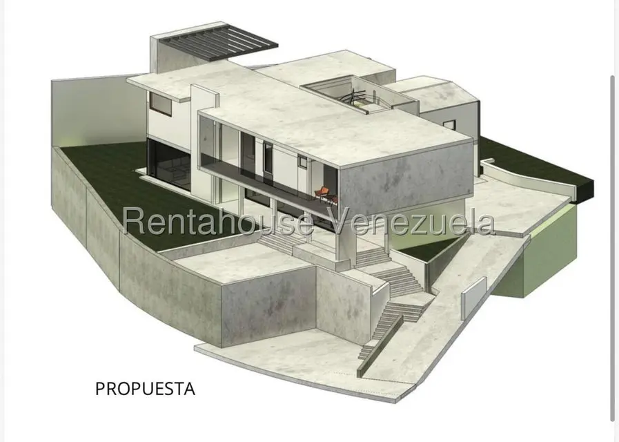 Casa (Multipes Niveles) en Venta en Valle Arriba, Distrito Metropolitano - 66