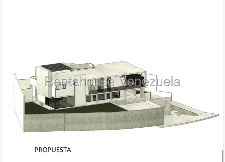 Casa (Multipes Niveles) en Venta en Valle Arriba, Distrito Metropolitano - 67