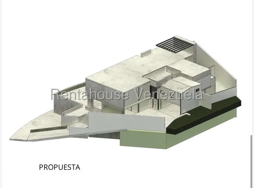 Casa (Multipes Niveles) en Venta en Valle Arriba, Distrito Metropolitano - 68